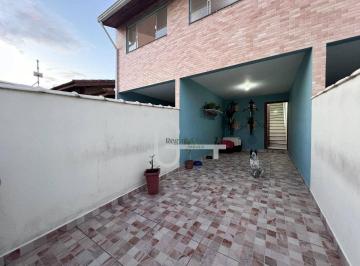 05c6c94d213f5becdf3f49b7fceebaf4d2faef10 · Casa com 3 dormitórios à venda, 120 m² por R$ 430.000,00 - Balneário Stella Maris - Peruíbe/SP