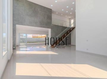CAPA · Casa à venda em Votorantim, condomínio residencial Alphaville Nova Esplanada | 420m² com 4 quartos