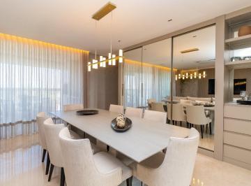 b2919371865fc946d81c849d0069a057fd9327c3 · Apartamento com 3 dormitórios à venda, por R$ 2.590.000 - Campo Comprido - Curitiba/PR