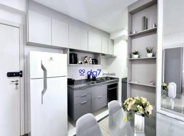 9499d1cb996e978eb007882034ce93b63ca56094 · Apartamento com 2 dormitórios para alugar, 33 m² por R$ 4.500,00/mês - Butantã -