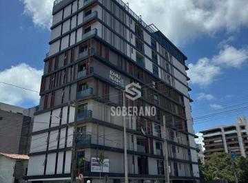 dfb6e4ff546b18846ea1c421318ccc1f6865a055 · Flat já pronto à venda já pronto, 24 m² por R$359.900,00 - Ponta de Campina - Cabedelo/PB