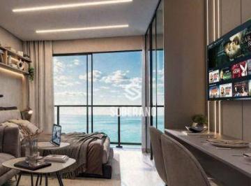 27c8c77c61f7a43a7bb32a9340dc0c47088eff5a · Flat  à venda, 28 m² por R$899,00 mensais até a entrega - Jardim Oceania - João Pessoa/PB
