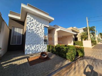 Casa · 275m² · 3 Quartos · 2 Vagas · Village Damha 2 Rio Preto - Casa Venda