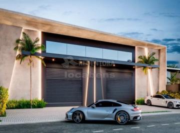 Comercial · 400m² · Barracão Comercial com Designer Contemporâneo