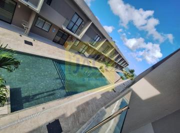 Casa · 72m² · 2 Quartos · 1 Vaga · Casa Duplex no bairro do forte em itamaracá beira mar c/2 e 3 qtos 3piscinas 1vg financia