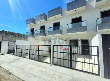 Casa de 2 quartos, Caraguatatuba · Sobrado 2 dorm. à venda, 75 m² por R$ 390.000,00 - Massaguaçu - Caraguatatuba/SP