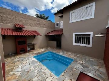aa8d8dc2bafd5fc12bcc56b038848a4fefafcfe8 · Casa com 4 dormitórios à venda, 320 m² por R$ 450.000,00 - Abadia - Uberaba/MG