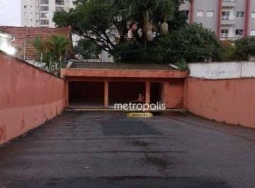Terreno · Terreno, 400 m² - venda por R$ 2.200.000,00 ou aluguel por R$ 10.400,00/mês - Jardim - Santo André/S