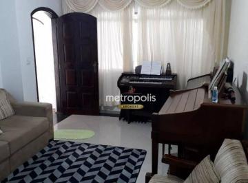 Sala · Sobrado à venda, 173 m² por R$ 565.000,00 - Jardim Las Vegas - Santo André/SP