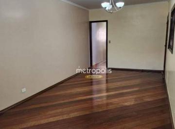 Sala · Sobrado à venda, 202 m² por R$ 950.000,00 - Vila Floresta - Santo André/SP