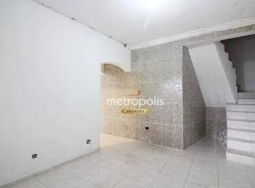 Sala · Sobrado à venda, 100 m² por R$ 290.000,00 - Jardim Teles de Menezes - Santo André/SP