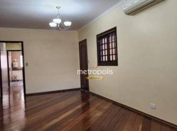 Sala · Sobrado, 202 m² - venda por R$ 1.400.000,00 ou aluguel por R$ 6.790,00/mês - Vila Floresta - Santo A