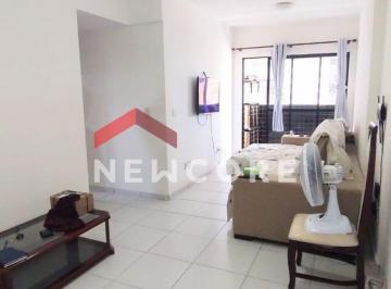 Apartamento · 68m² · 3 Quartos · 1 Vaga · Apartamento em Rua Antônio Barbosa - Gruta de Lourdes - Maceió/AL
