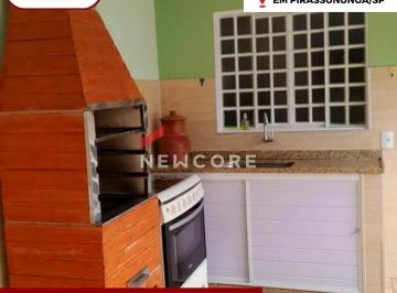 Casa · 200m² · 4 Quartos · 1 Vaga · Casa em Rua Paulo Soares de Araújo - Jardim Lauro Pozzi - Pirassununga/SP