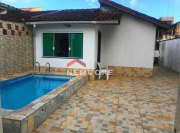 Casa · 60m² · 2 Quartos · 1 Vaga · Casa em Rua Joaquim Gianini de Mello - Jardim Umuarama - Itanhaém/SP