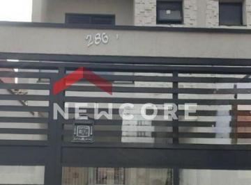 Casa · 100m² · 2 Quartos · 2 Vagas · Sobrado em  Rua Osvaldo Aranha - Vila América - Santo André/SP