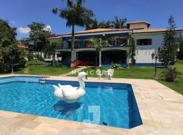 Rural · 740m² · 4 Quartos · 11 Vagas · Chácara em condomínio em Alameda dos Mognos - Colinas do Mosteiro de Itaici - Indaiatuba/SP