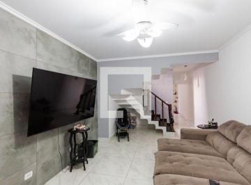 Casa · 250m² · 3 Quartos · 4 Vagas · Casa à Venda - Parque Oratório, 3 Quartos,  250 m² - Santo André