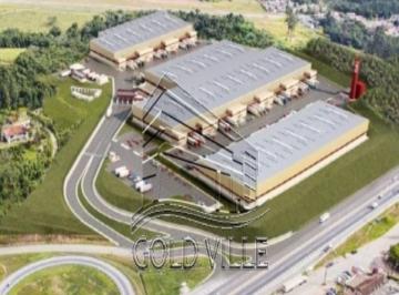 Comercial en Aluguel Chácara Recanto Verde · GA2701 - Galpão em Cotia com 1.300 m², 994 m² fabris, pé-direito de 12 m, 2 docas e condomínio com s