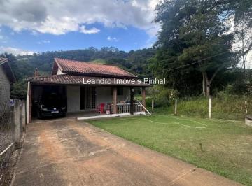 Foto 01 · Casa, 07 Km do Centro, Santo Antônio do Pinhal, SP