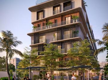 Apartamento de 1 quarto, João Pessoa · REF: LA034 - Lançamento, Flat à Venda, João Pessoa, Jardim Oceania, 1 quarto