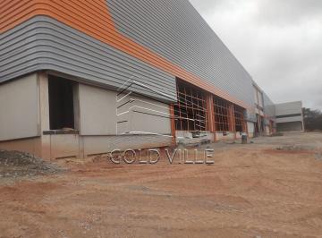 Foto 01 · Galpão Industrial em Condomínio para Locação em Cotia-SP, Bairro Parque Alexandre: 2 Banheiros, 2 Va