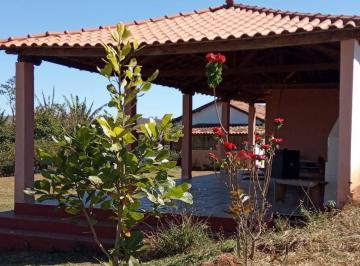 Rural de 4 quartos, São Tiago · Linda fazenda Localizada no Município de São Tiago/Mg. -  
