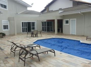 Casa · 480m² · 4 Quartos · 3 Vagas · CASA PARA VENDA NO CONDOMINIO RESIDENCIAL VILLAGGIO CAPRICCIO EM LOUVEIRA