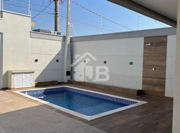 Casa , Santa Bárbara D'Oeste · Casa com piscina no Terras de Santa Barbara, em SBO