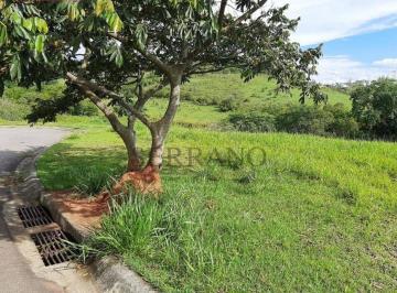 Terreno · 570m² · Terreno em Condomínio de Luxo em Sagrado Coração de Jesus, Louveira-SP: 570m² para construir a casa 