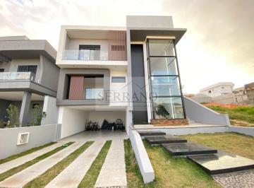 Foto 01 · Casa em Condomínio, Swiss Park, Campinas, SP