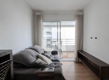 Apartamento · 36m² · 1 Quarto · 1 Vaga · Apartamento para Aluguel - Consolação, 1 Quarto, 36 m2 - São Paulo