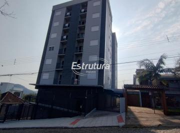 Apartamento · 54m² · 2 Quartos · 1 Vaga · LINDO APARTAMENTO DE 2 DORMITÓRIOS