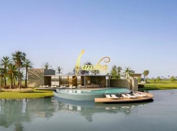 Terreno · 308m² · Lote em condomínio Beira Lago na ilha