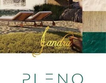 Terreno · 348m² · Lote em condomínio Beira Lago na ilha
