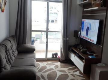 Apartamento · 66m² · 3 Quartos · 1 Vaga · Apartamento à venda em Taubaté, Barranco, com 3 quartos, com 66 m², Condomínio Spazio Tintoretto