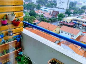 Apartamento · 86m² · 3 Quartos · 1 Vaga · Apartamento à venda em São José dos Campos, Jardim Paraíso, com 3 quartos, com 86 m²