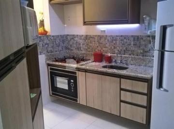 Apartamento · 52m² · 3 Quartos · 2 Vagas · Apartamento à venda em Taubaté, Vila São José, com 3 quartos, com 52 m², Residencial Atlantic