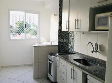 Apartamento · 67m² · 2 Quartos · 2 Vagas · Apartamento à venda em Taubaté, Parque São Luís, com 2 quartos, com 67 m², Edifício Villa Lobos