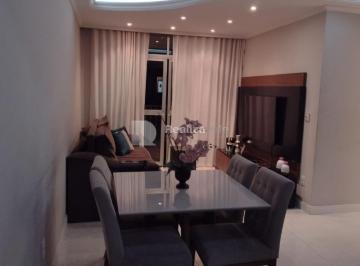 Apartamento · 90m² · 3 Quartos · 1 Vaga · Apartamento à venda em São José dos Campos, Centro, com 3 quartos, com 90 m², Edificio logos