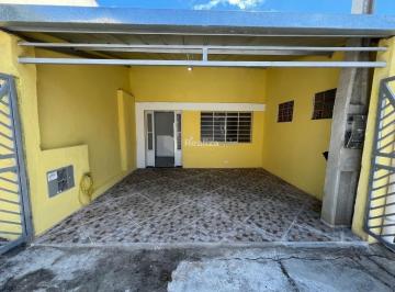 Casa · 81m² · 3 Quartos · 2 Vagas · Casa à venda em São José dos Campos, Jardim Satélite, com 3 quartos, com 81 m²
