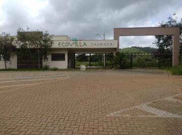 Terreno · 269m² · Terreno à venda em Taubaté, Cataguá, com 269.77 m², RESIDENCIAL ECOVILLA TAUBATÉ