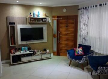 Casa · 190m² · 3 Quartos · 2 Vagas · Sobrado à venda em São José dos Campos, Jardim Rodolfo, com 3 quartos, com 159 m²
