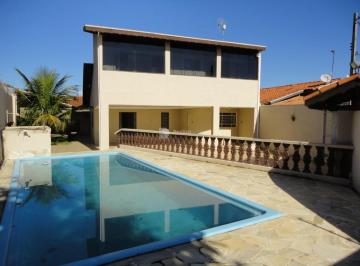 Casa · 300m² · 4 Quartos · 4 Vagas · Sobrado à venda em Taubaté, Cidade Jardim, com 4 quartos, com 410 m²