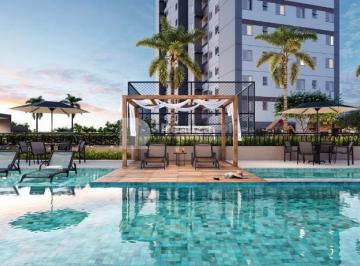 Apartamento 47m² Venda Monção · Apartamento à venda em Taubaté, Monção, com 2 quartos, com 47.7 m², Residencial Essence