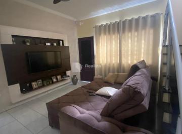 Casa · 227m² · 5 Quartos · 2 Vagas · Sobrado à venda em São José dos Campos, Residencial Bosque dos Ipês, com 5 quartos, com 227 m²