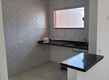 Casa · 94m² · 3 Quartos · 1 Vaga · Casa NOVA no Jardim Oásis com 3 quartos 94 m²