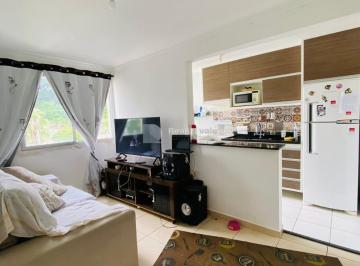 Apartamento · 48m² · 2 Quartos · 1 Vaga · Apartamento à venda em São José dos Campos, Parque Residencial Flamboyant, com 2 quartos, com 48 m²