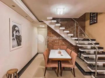 Apartamento · 144m² · 3 Quartos · Cobertura à venda em São José dos Campos, Jardim Satélite, com 3 quartos, com 144 m²
