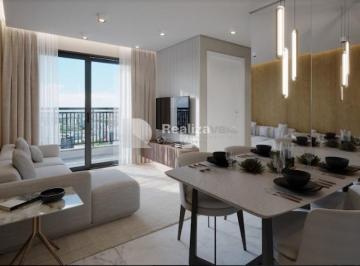 Apartamento · 57m² · 2 Quartos · 1 Vaga · Apartamento à venda em São José dos Campos, Monte Castelo, com 2 quartos, com 57 m²